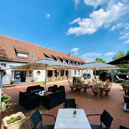 Hotel Georgenberg Spremberg Zewnętrze zdjęcie