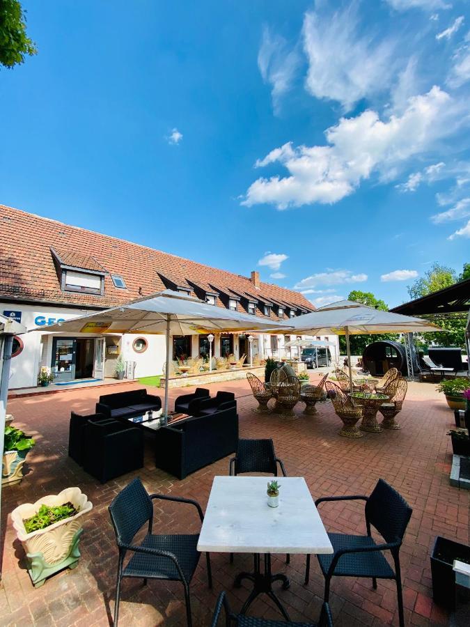 Hotel Georgenberg Spremberg Zewnętrze zdjęcie