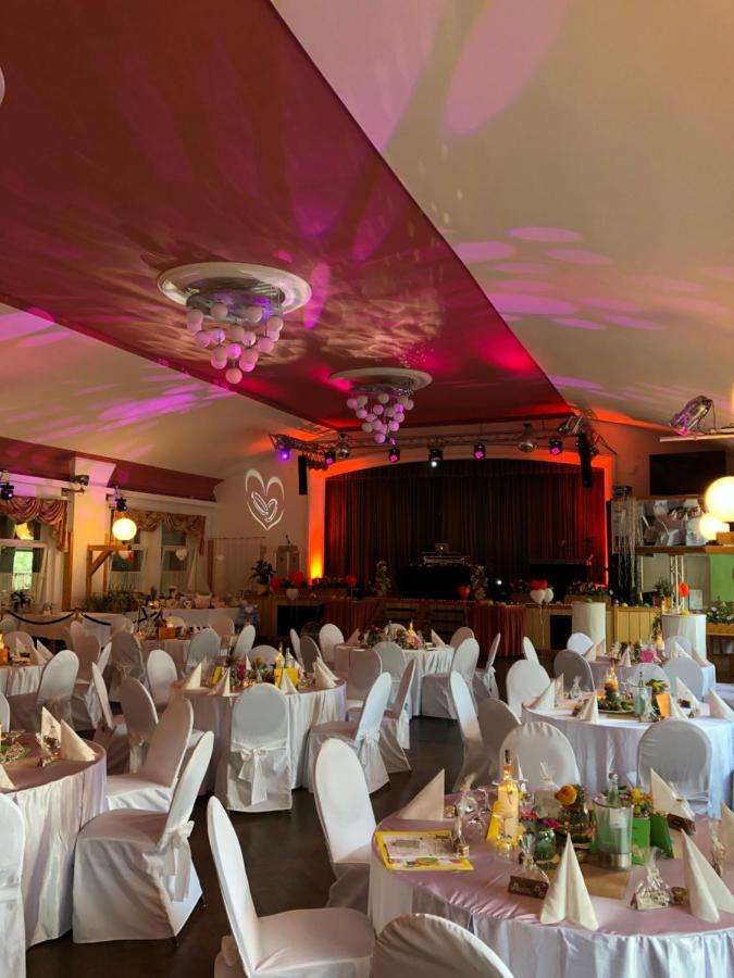 Hotel Georgenberg Spremberg Zewnętrze zdjęcie
