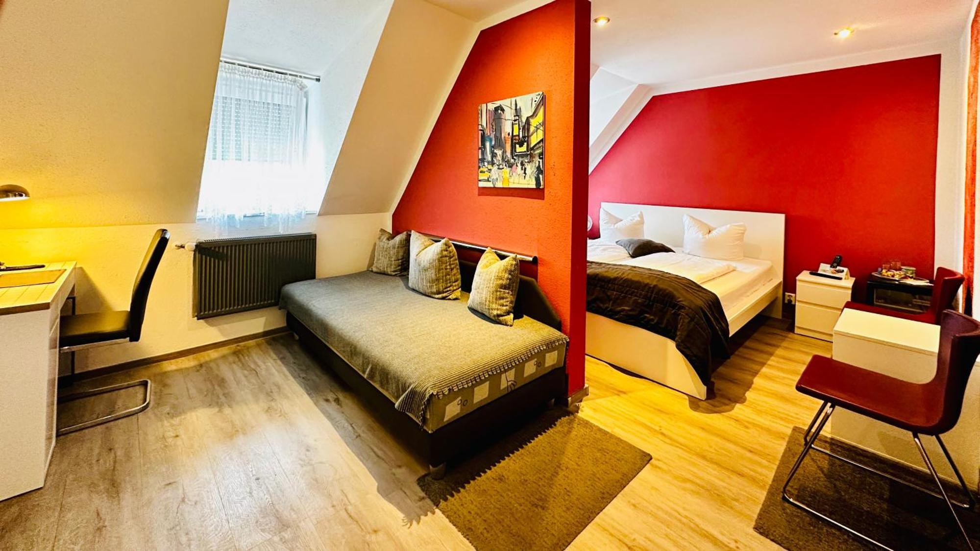 Hotel Georgenberg Spremberg Zewnętrze zdjęcie