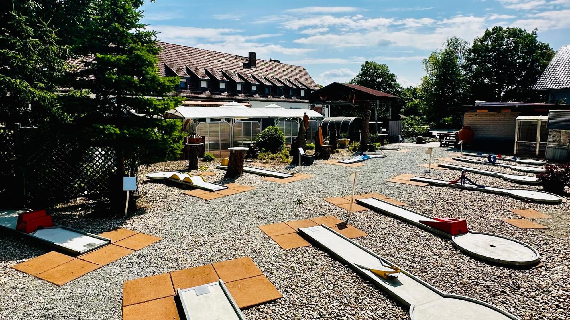 Hotel Georgenberg Spremberg Zewnętrze zdjęcie
